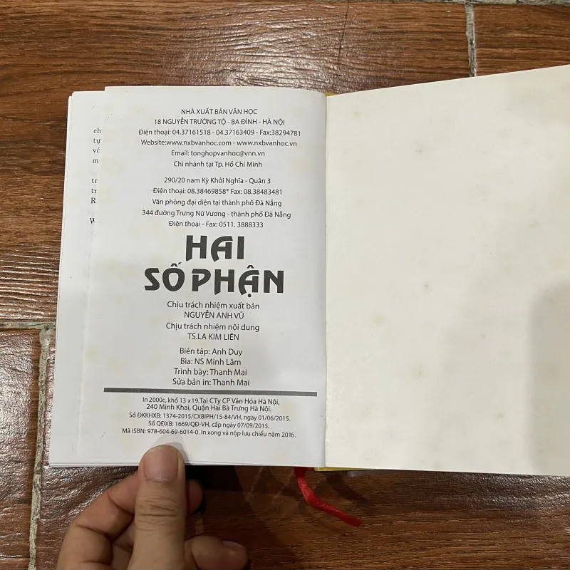 Hai số phận - Jeffrey Archer (12) 445987