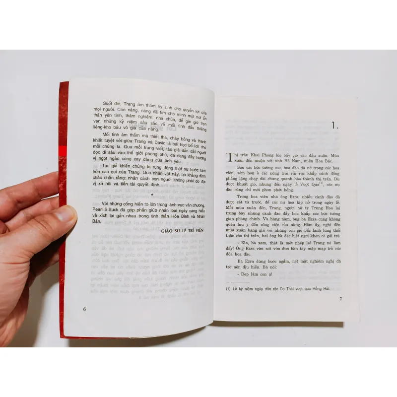 Trang - Pearl S.Buck ( Tác Giả Đạt Giải Nobel Văn Học 1938) 936382