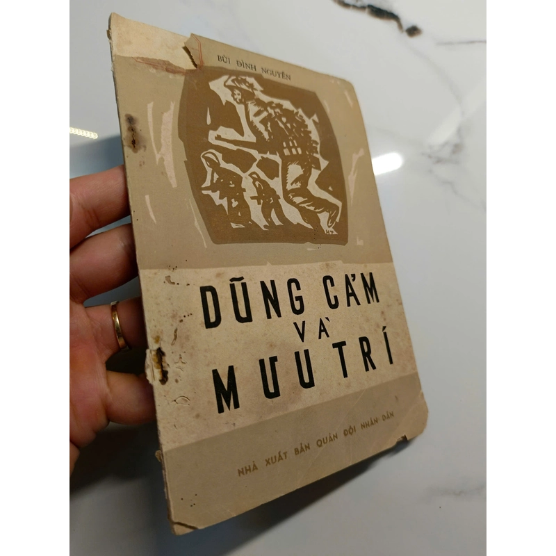 Dũng cảm và mưu trí 475733