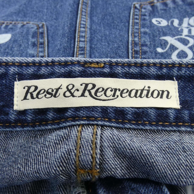 Chân váy REST&RECREATION - Hàng hiệu Authentic 825796