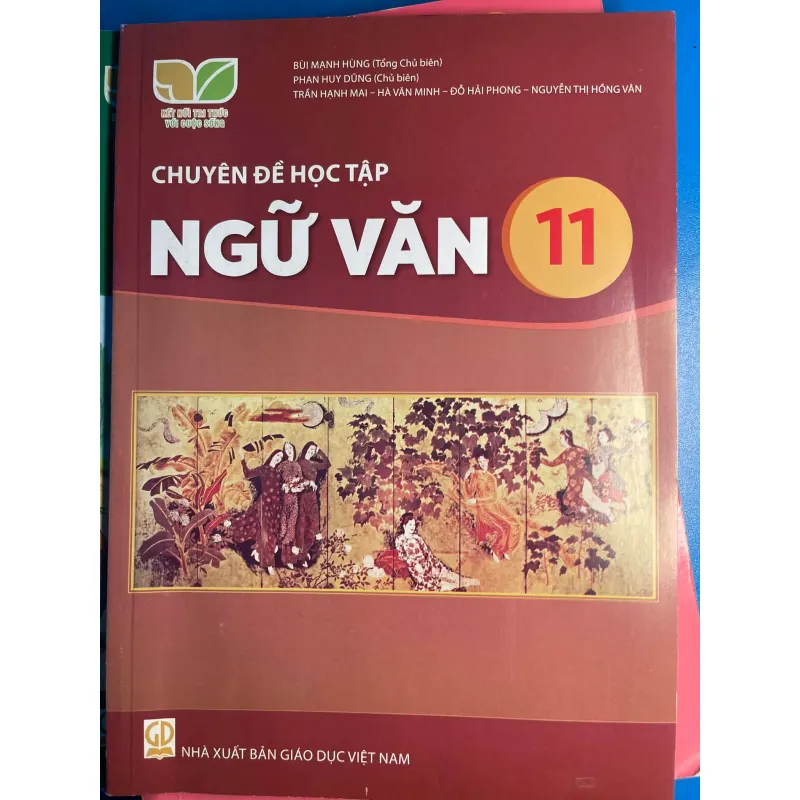 Bộ sách giáo khoa lớp 11 1031243