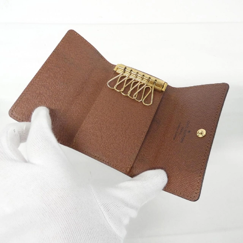 Louis Vuitton Monogram Multiclés M62630 Key Case - Hàng hiệu Authentic 772191