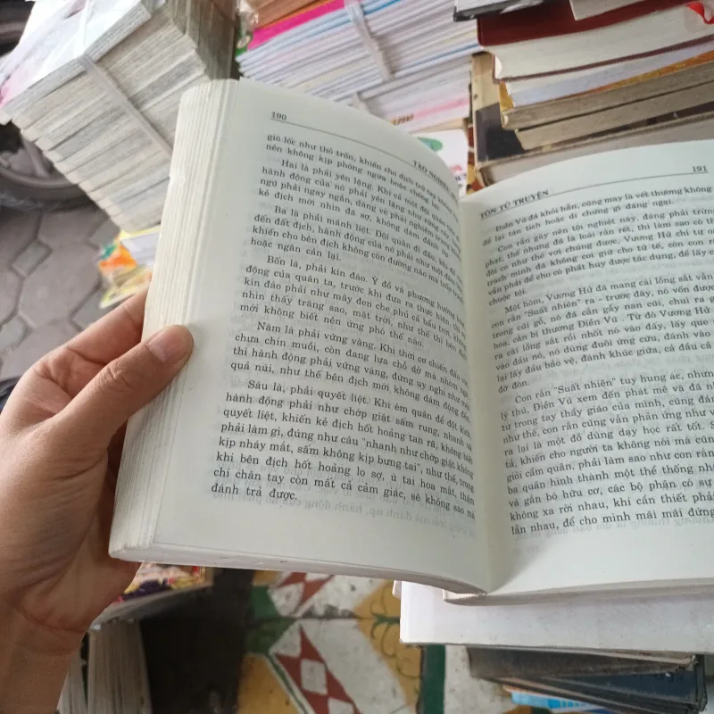 Tôn Tử Truyện bộ 2 tập 799612