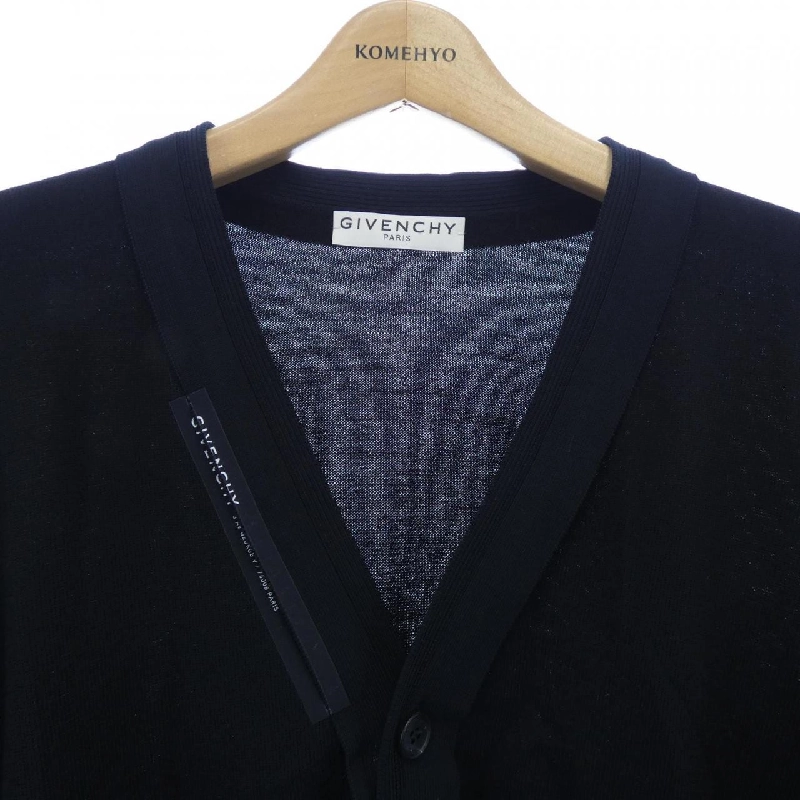 GIVENCHY BM90BP404X Áo khoác cardigan - Hàng hiệu Chính hãng 887310