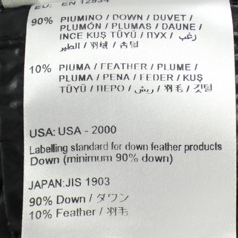 MONCLER CHACAL Áo khoác lông - Hàng hiệu Chính hãng 816151