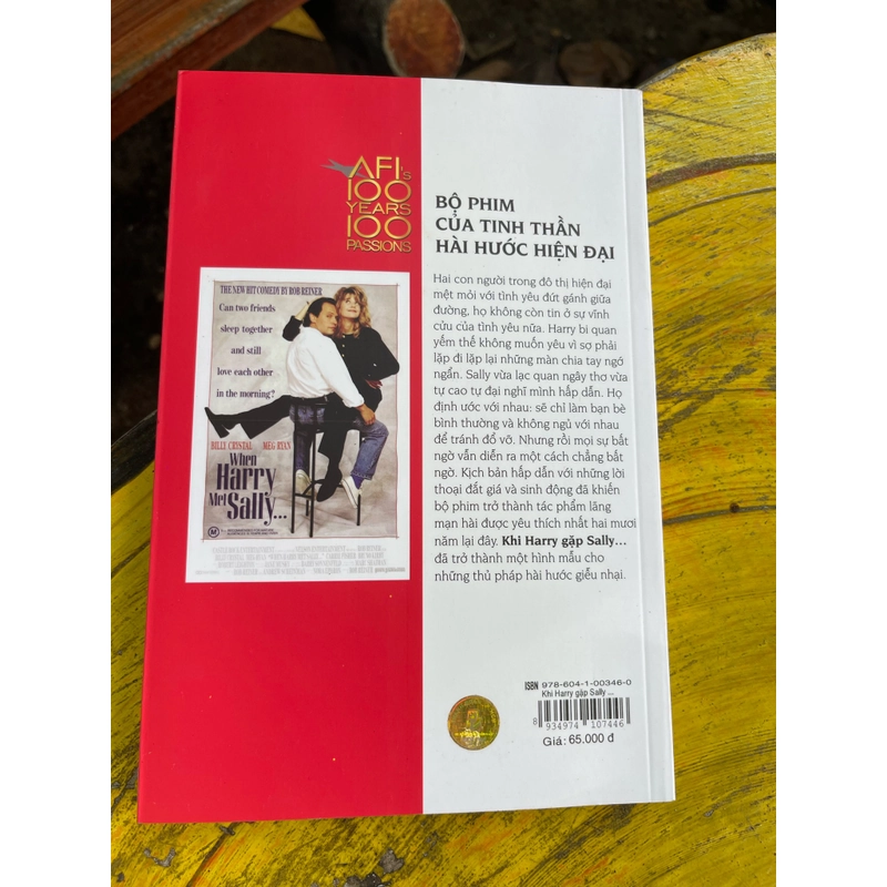 Khi harry gặp sally…- Nora Ephron 475300