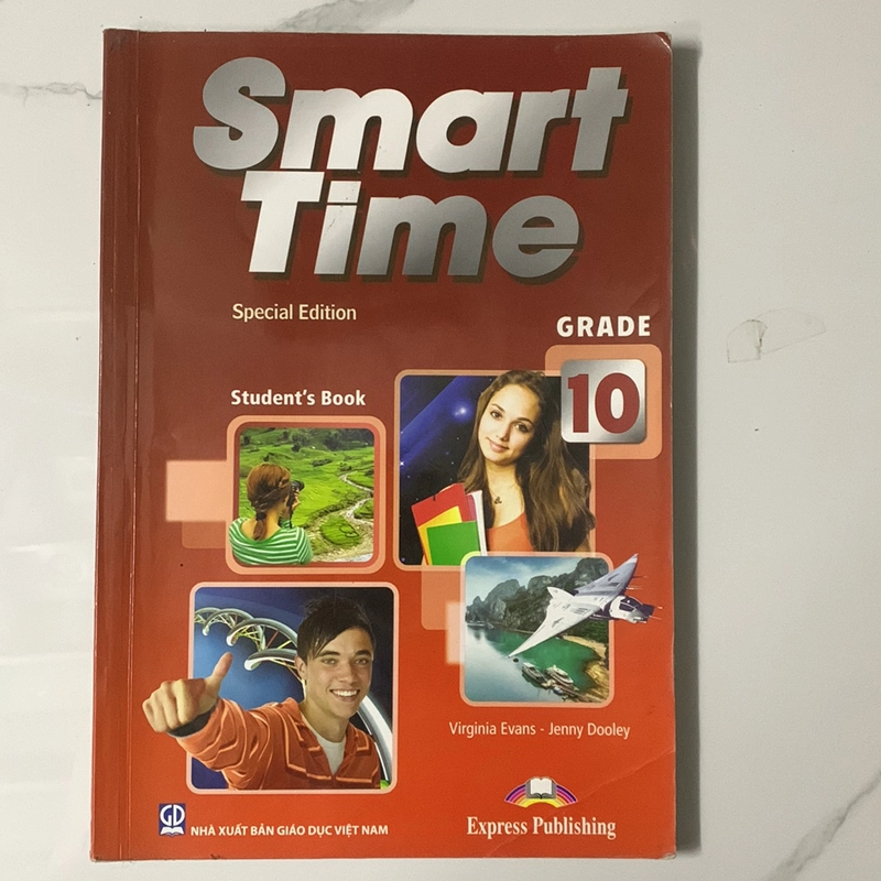 Smart Time grade 10 student’s book 332385