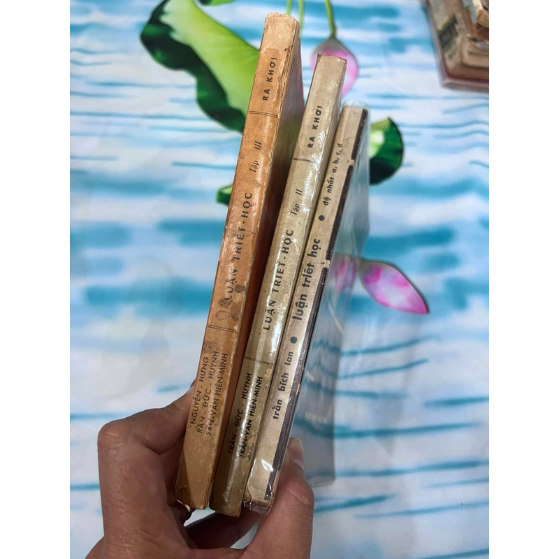 LUẬN TRIẾT HỌC 210857