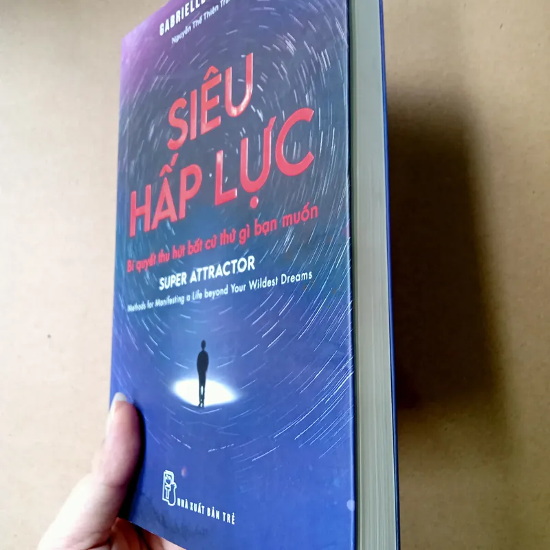 Siêu hấp lực 📚 702557