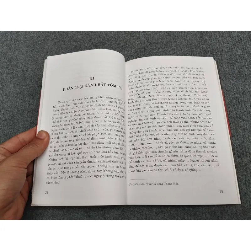 VĂN HOÁ ĐÁNH BẮT CHIM THÚ TÔM CÁ Ở THANH HOÁ 990628