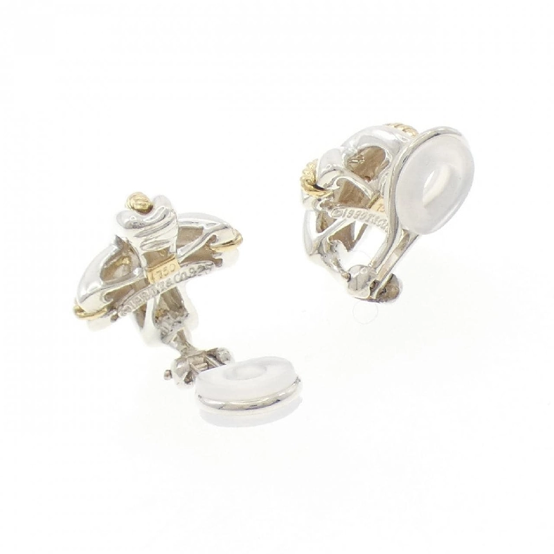 Bông tai Tiffany Signature - Hàng hiệu Authentic 844431