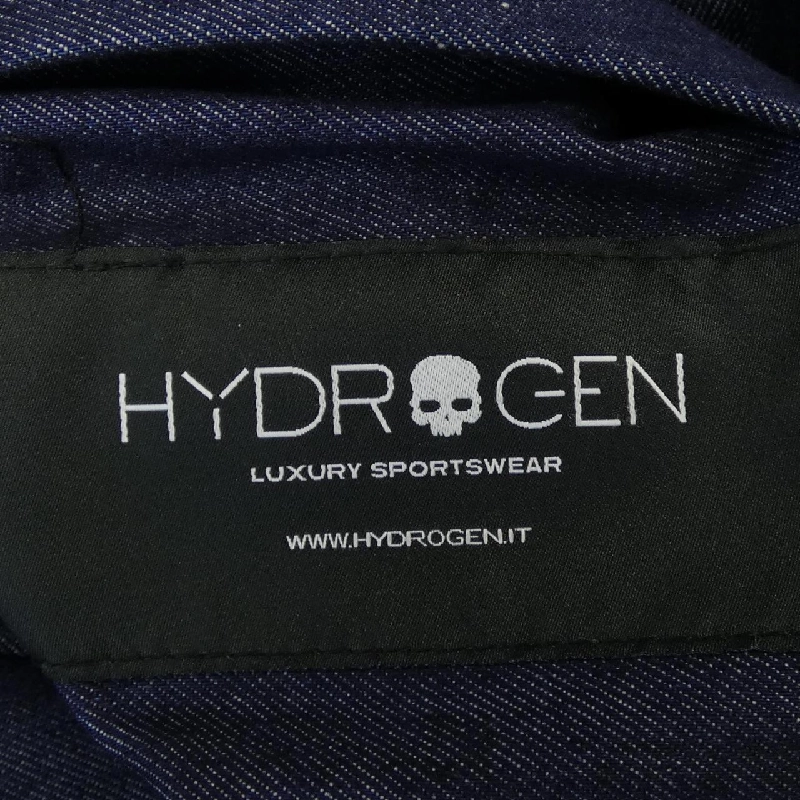 HÀNG HIỆU HYDROGEN K-WAY ÁO KHOÁC - Hàng hiệu Authentic 895479