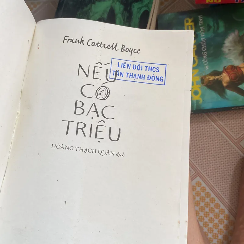 Nếu có bạc triệu  735997