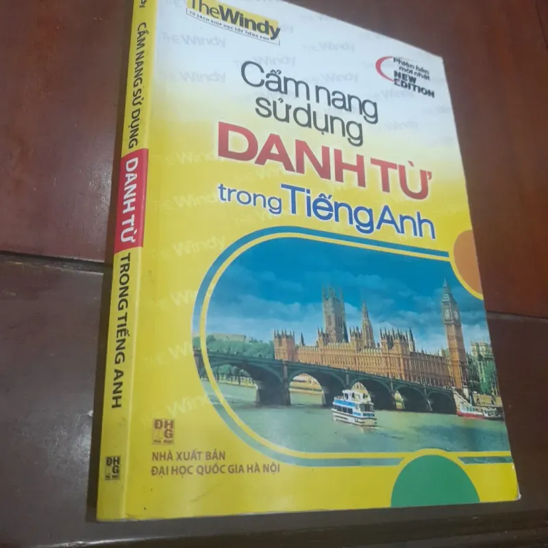 Cẩm nang SỬ DỤNG DANH TỪ trong tiếng Anh 747495