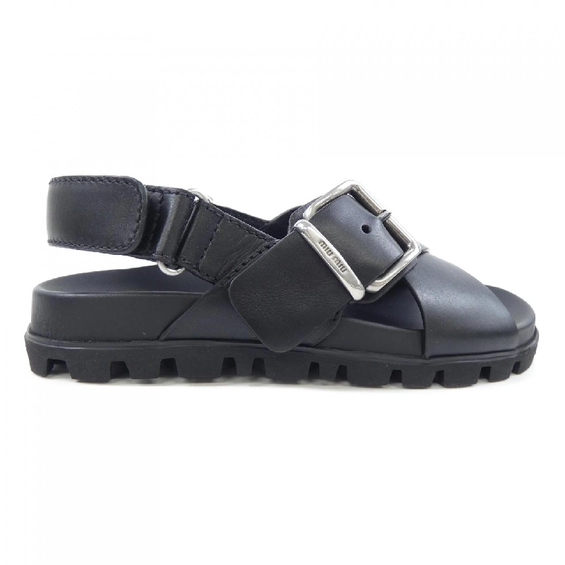 ミュウミュウ MIU MIU 5X214E Sandal - Hàng hiệu Authentic 829460