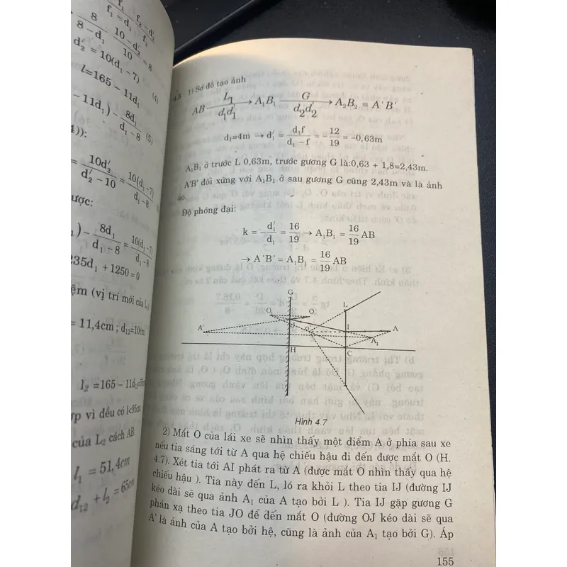 Các bài toán Vật Lí chọn lọc THPT (ĐIỆN HỌC, Quang học)  723395