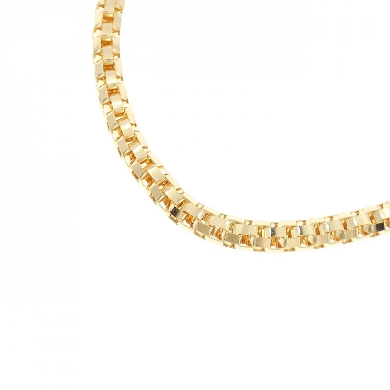 K18YG Dây chuyền - Hàng hiệu Authentic 865238