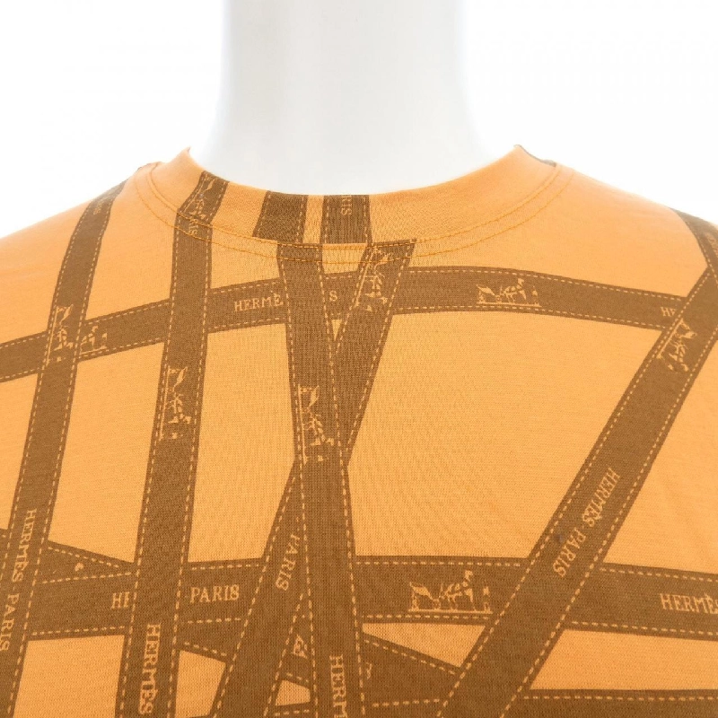 Áo thun HERMES Bolide - Hàng hiệu Chính hãng 823864