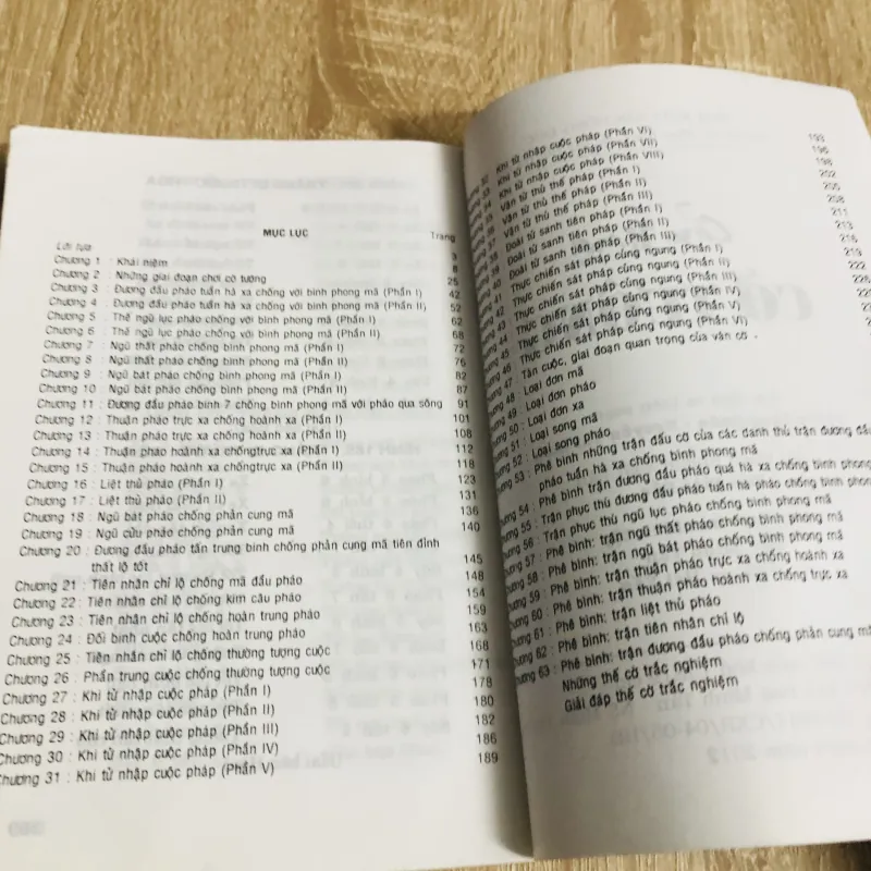 CẨM NANG CỜ TƯỚNG ( tự học đánh cờ) 1006289