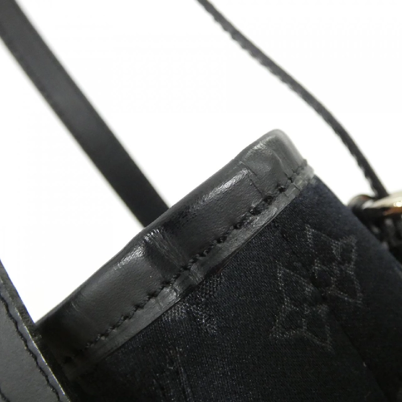 Túi xách Louis Vuitton Monogram Satin Little Bucket M92144 617879