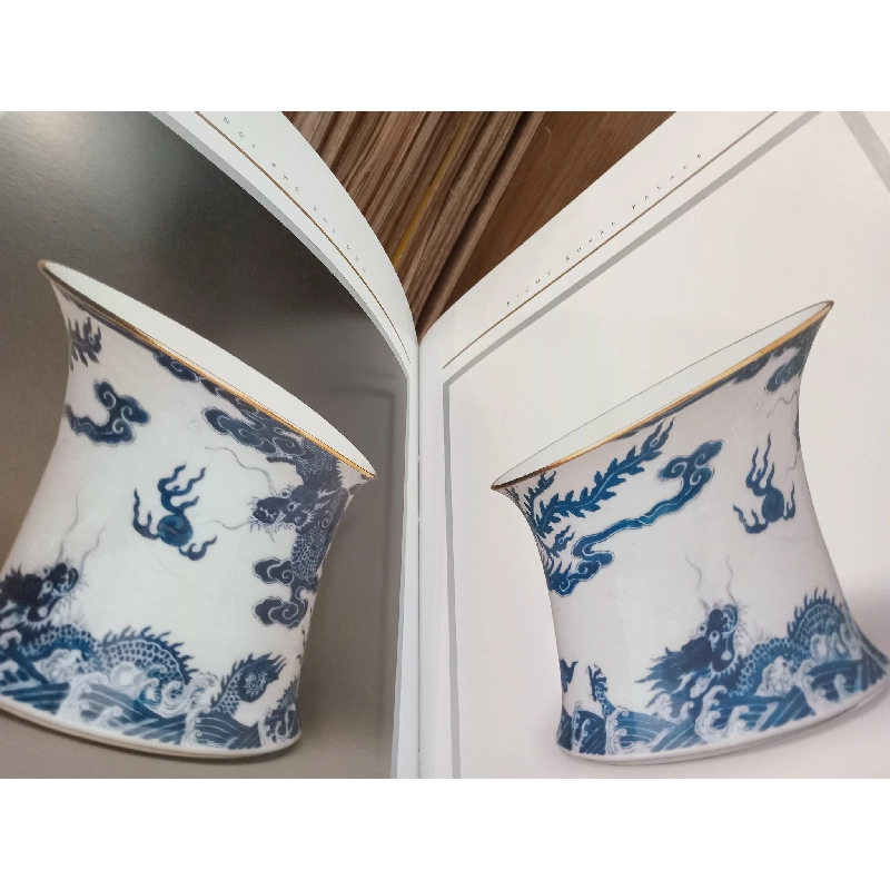 Đồ sứ kí kiểu Việt Nam: Thời Lê-Trịnh (1533-1788) - Trần Đình Sơn 976997