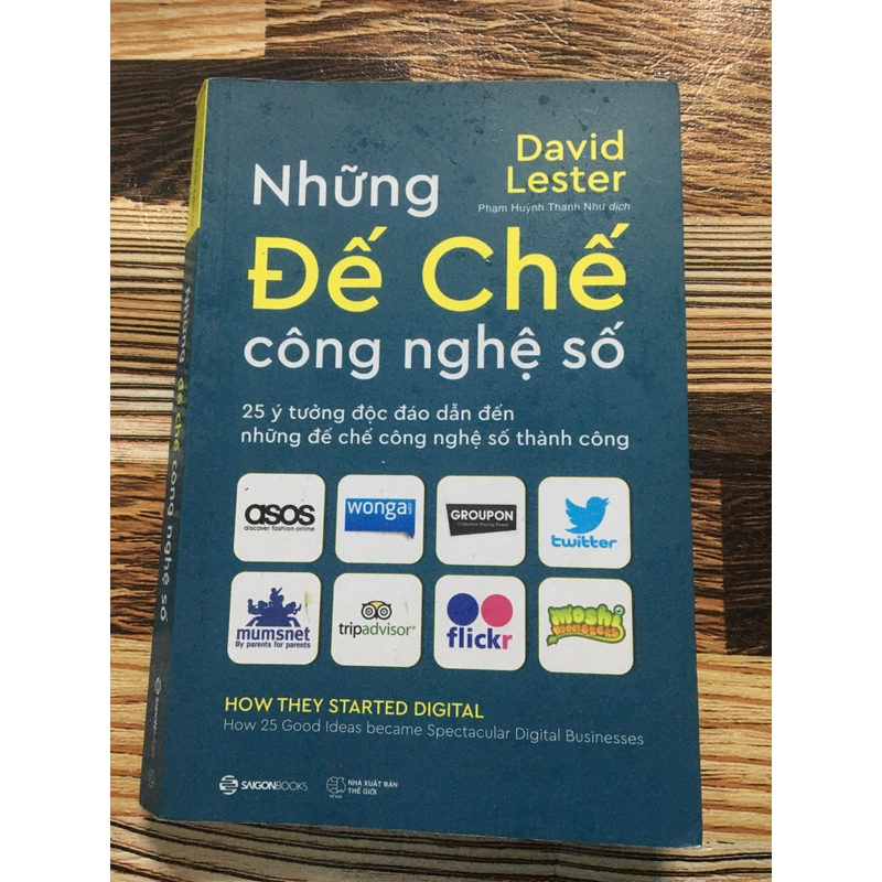 Những Đế Chế Công Nghệ (25 Ý Tưởng Độc Đáo Dẫn Đến Những Đế Chế  Công Nghệ Thành Công). 333711