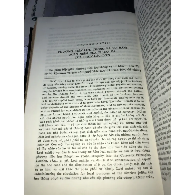 Tư bản - tập thứ ba phần 1: Toàn bộ quá trình sản xuất tư bản chủ nghĩa - Các Mác  799881
