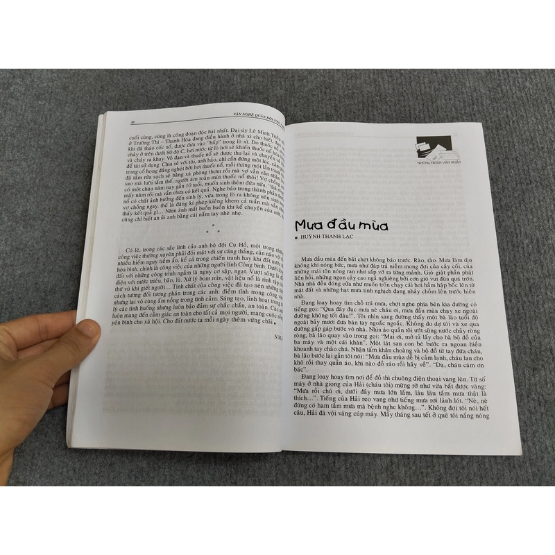 VĂN NGHỆ QUÂN ĐỘI SỐ 793 549440