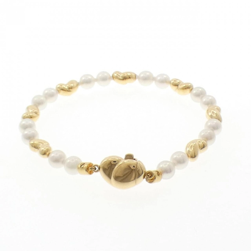 Vòng tay ngọc trai Akoya Pola - Hàng hiệu Authentic 849193