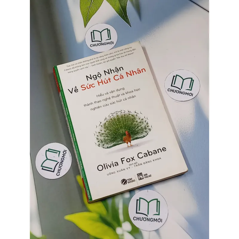 Ngộ nhận về sức hút cá nhân - Uông Xuân Vy 698524