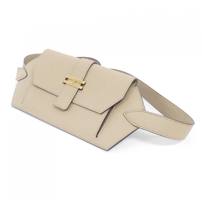 【Sản phẩm chưa sử dụng】Hermès Élan Pocket 24 010612UC Túi đeo hông 608342