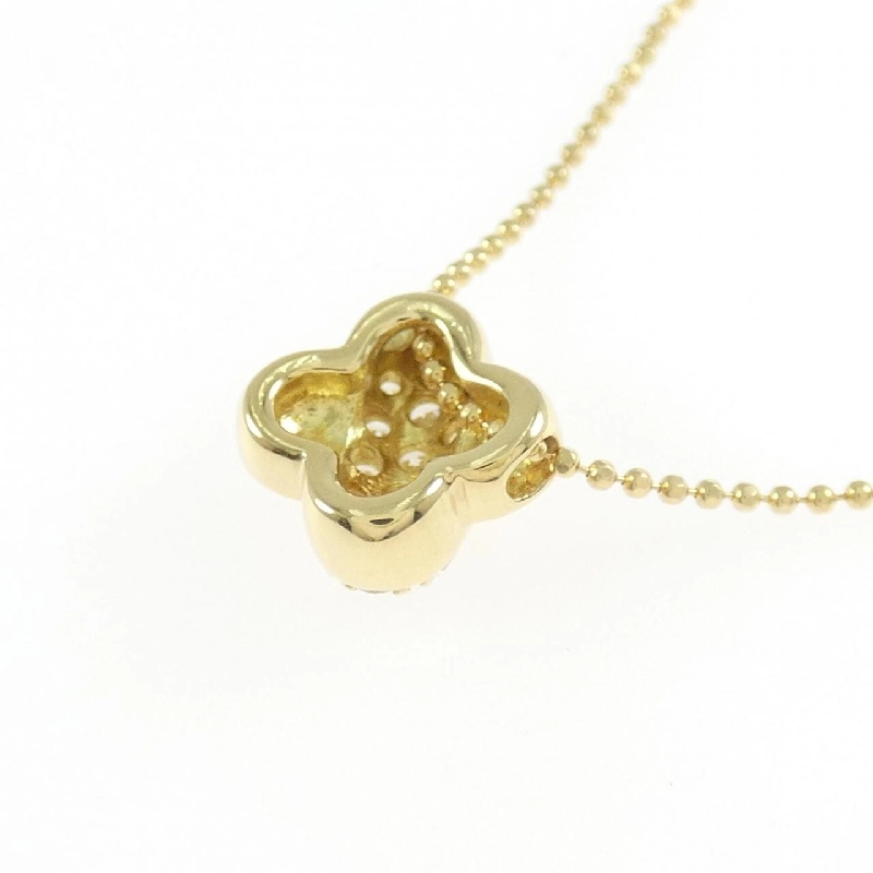 K18YG Dây chuyền kim cương 0.25CT - Hàng hiệu Chính hãng 859280