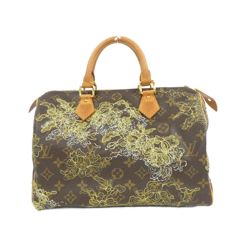 Túi xách Boston Louis Vuitton Monogram Dantiel Speedy 30cm M95397 - Hàng hiệu Chính hãng 770125