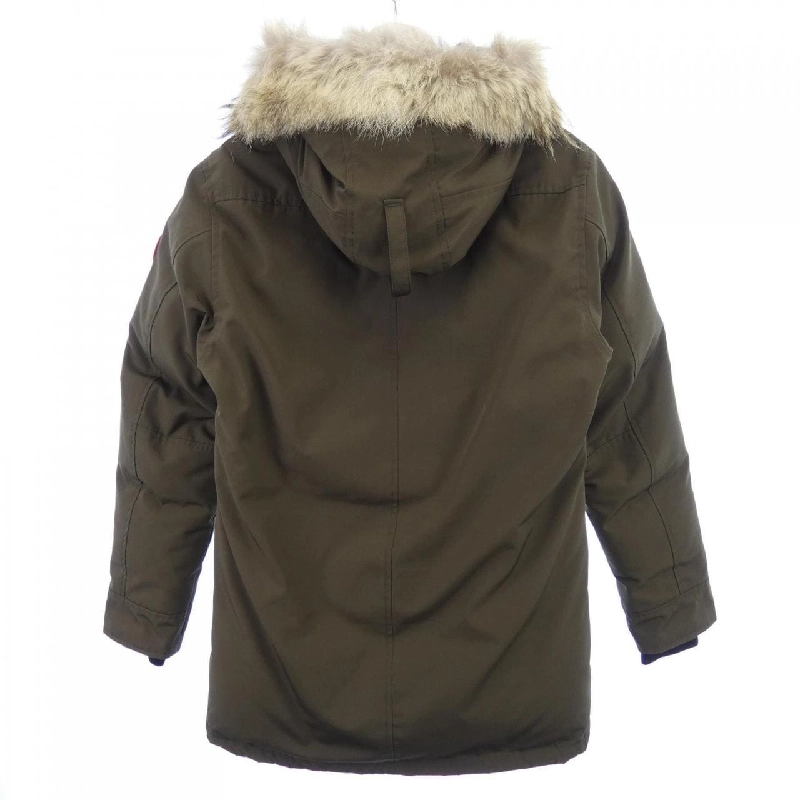 Canada Goose 3438JM R JASPER Áo khoác lông - Hàng hiệu Authentic 896890