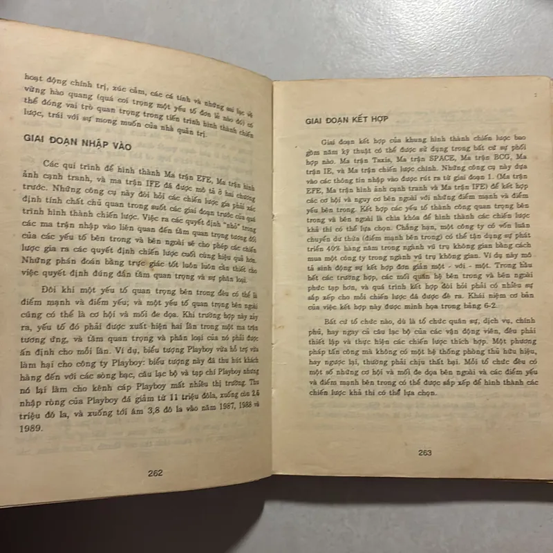 Khái luận về quản trị chiến lược - Fred R. David 726991