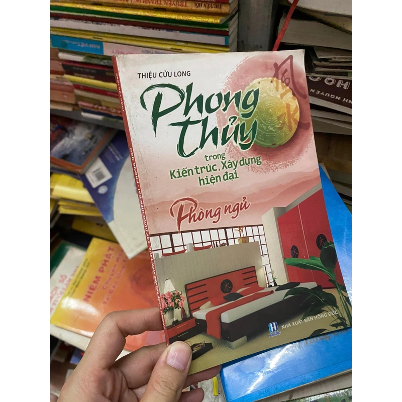 Sách Phong thủy trong kiến trúc, xây dựng hiện đại  phòng ngủ 309976