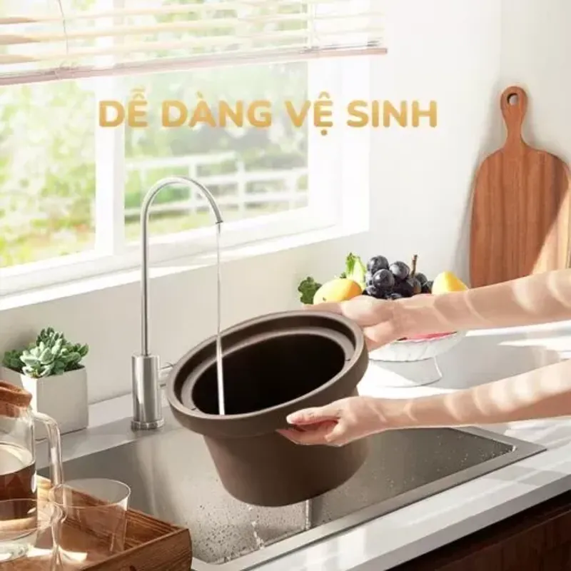 UNIE USC308 – Nồi kho hầm chuẩn vị cho bữa cơm gia đình 761381