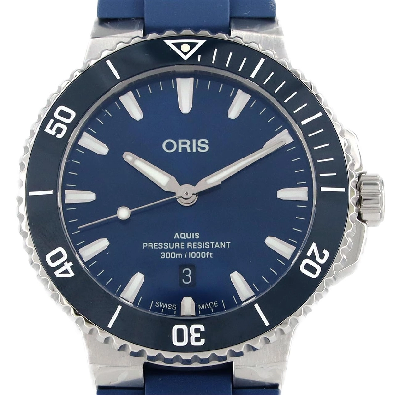 Đồng hồ Oris Aquis Date 01 733 7789 4135-07 SS tự động - Hàng hiệu chính hãng 882274
