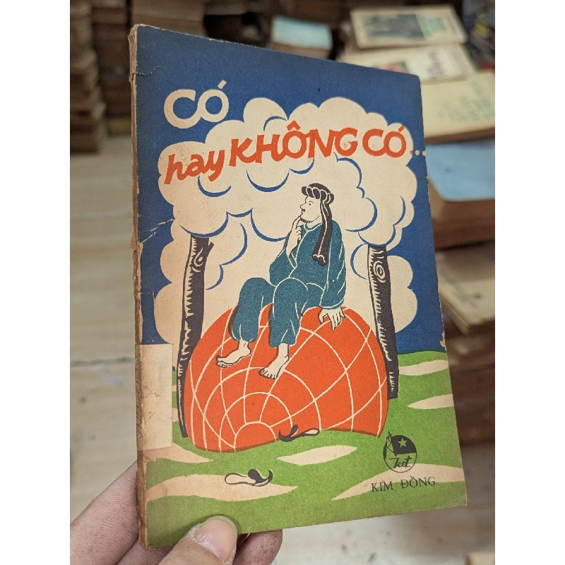 CÓ HAY KHÔNG CÓ ( TRUYỆN DÂN GIAN ÁP GA NI XTAN ) 148614