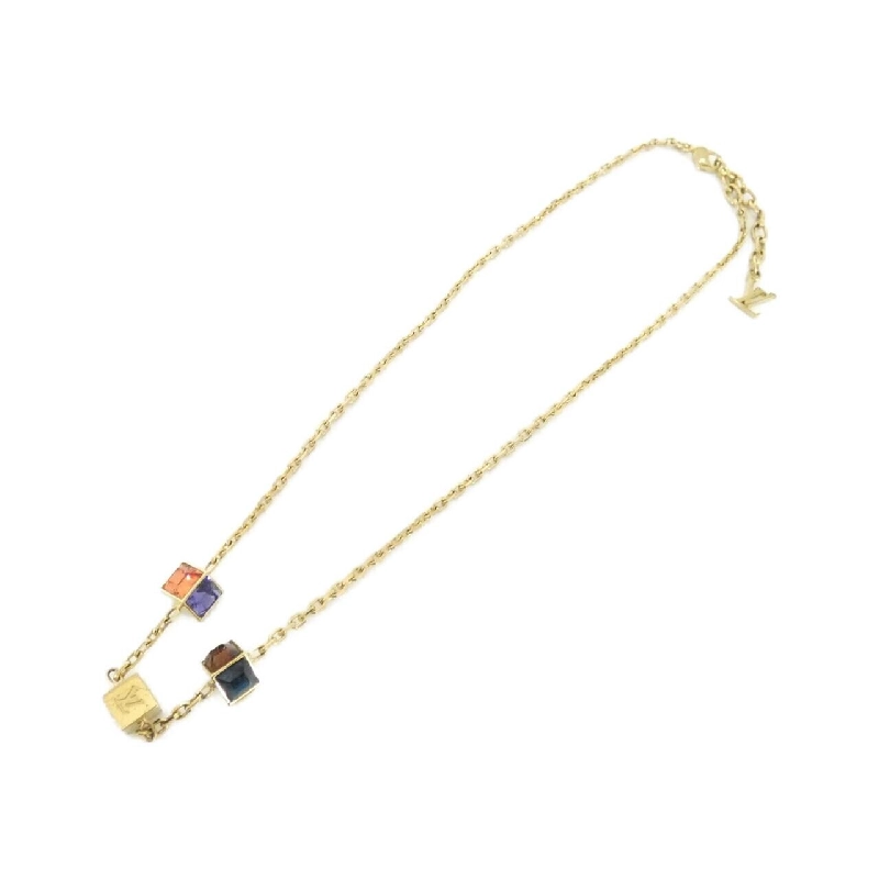 Louis Vuitton Collier Gamble M66999 Dây chuyền - Hàng hiệu Chính hãng 772443