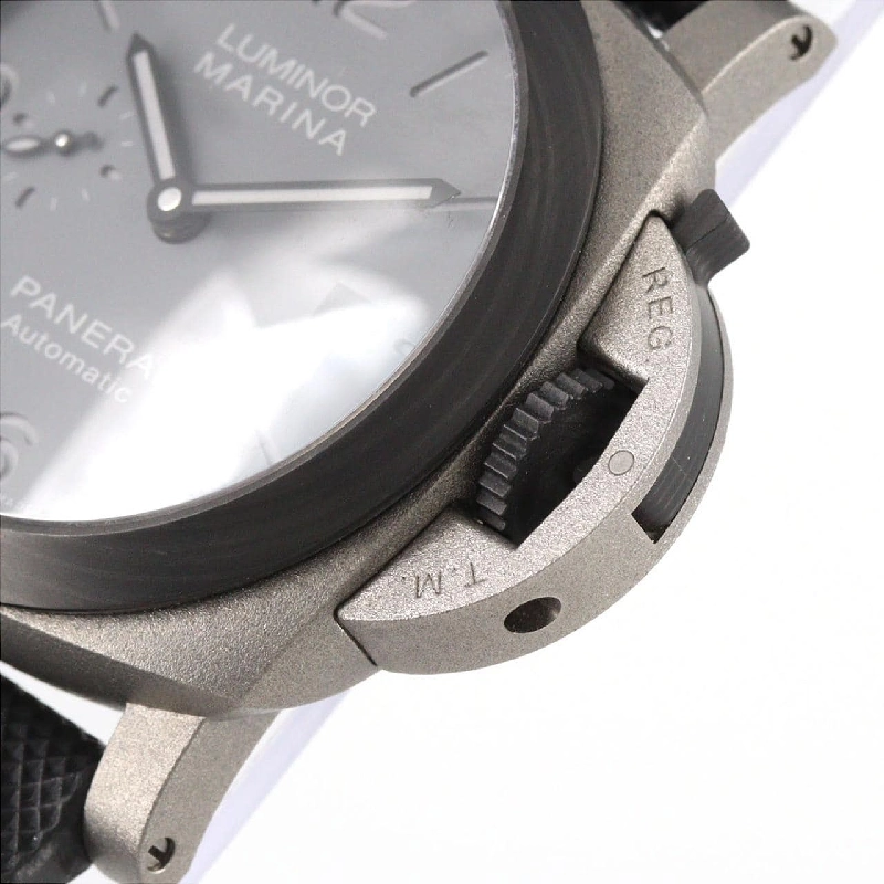 Panerai Luminor Marina Tutto Grigio DMLS PAM01662 TI tự động - Hàng hiệu Chính hãng 881386