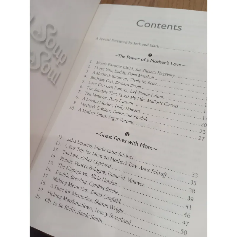Chicken soup for the soul: Moms know best - Jack Canfield & Mark Victor Hansen 572887