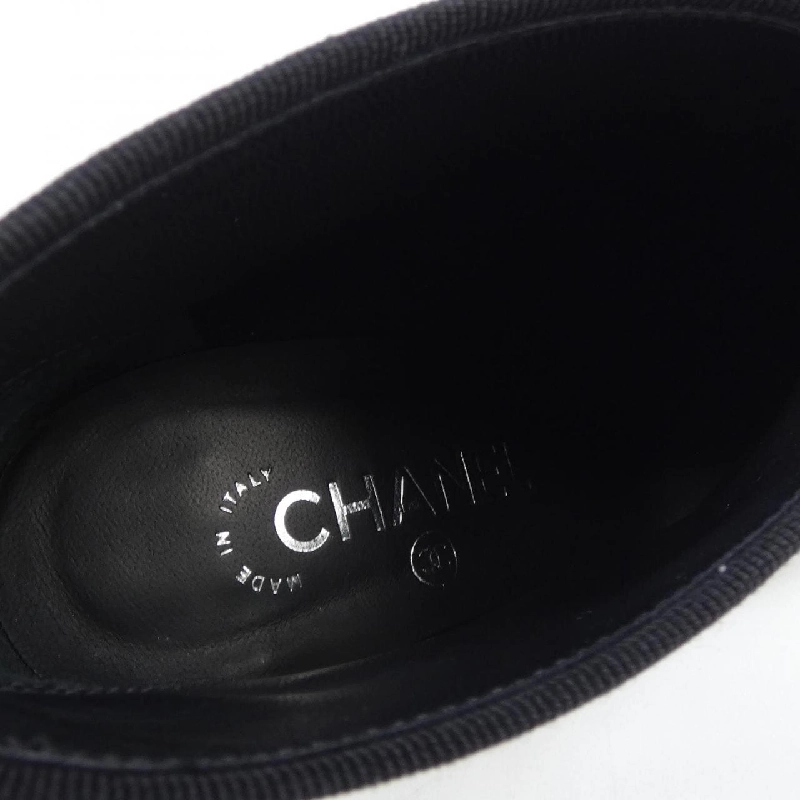 Giày bốt CHANEL G28409 - Hàng hiệu Chính hãng 828523