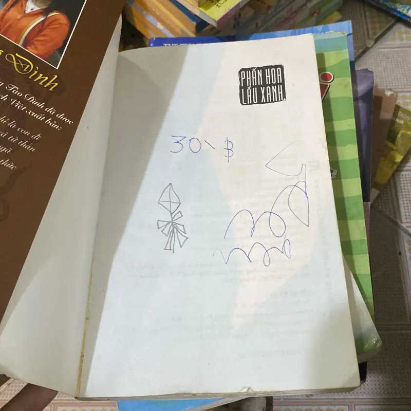 Phấn hoa lầu xanh 783072