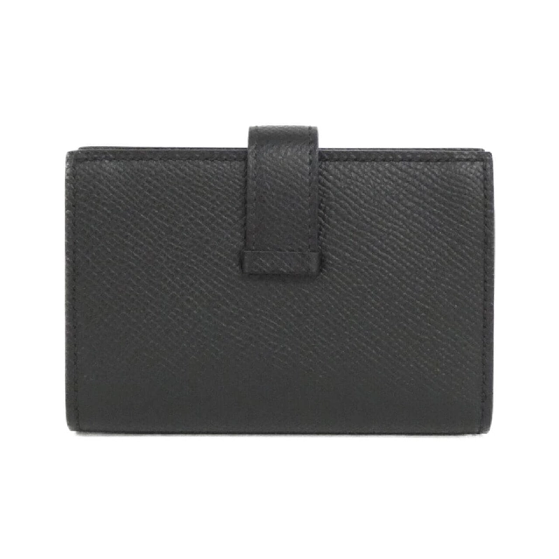 Hermès Béarn Monochrome 082975CY Thẻ đựng - Hàng hiệu Chính hãng 770074