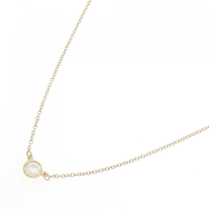 Dây chuyền Tiffany By The Yard 0.20CT G VS2 3EXT - Hàng hiệu Chính hãng 846032