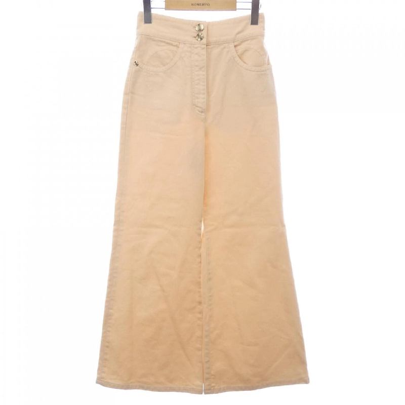 Chanel CHANEL P63278V48902 Jeans - Hàng hiệu Chính hãng 822656