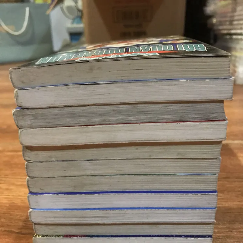 Đội quân doraemon đặc biệt full bộ 12 tập  (5) 933121