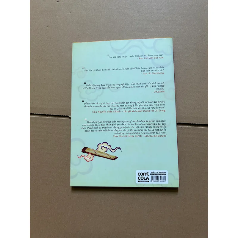 Gánh hát lưu diễn muôn phương 736757