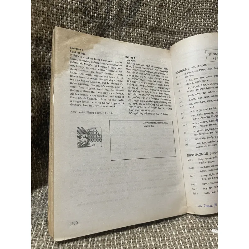 Streamline ENGLISH BERNARD HARTLEY & PETER VINEY DEPARTURES 1007045